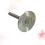 1 Disco Ferramentas Rotativas 40mm*6mm Prata 1