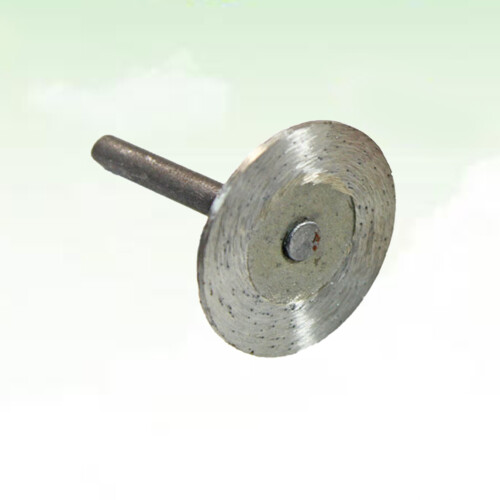 1 Disco Ferramentas Rotativas 40mm*6mm Prata 2