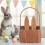 1 Opbergmand Voor Buiten Picknick Voedsel Organizer 6