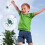 Silicone case for interactive digital toy, simple blue Ref: 6878 2