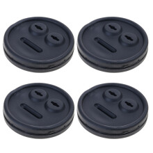 4 stuks Vleesthermometers Sondes Grommets Vervanging BBQ Grills