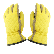 Gants tactiles unisexes, grands gants de travail en cuir de cerf pleine fleur pour un confort et une fonctionnalité inégalés.