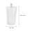50St Plastdryckspåsar 250 Ml Bärbar Liquörpåse 3