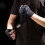 Αθλητικά γάντια για υπαίθριες δραστηριότητες, αναπνεύσιμα υφασμάτινα γάντια για 3