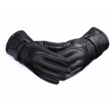 Guantes para calidez y protección al aire libre, guantes de escalada antideslizantes y resistentes al desgaste con diseño para pantallas táctiles,