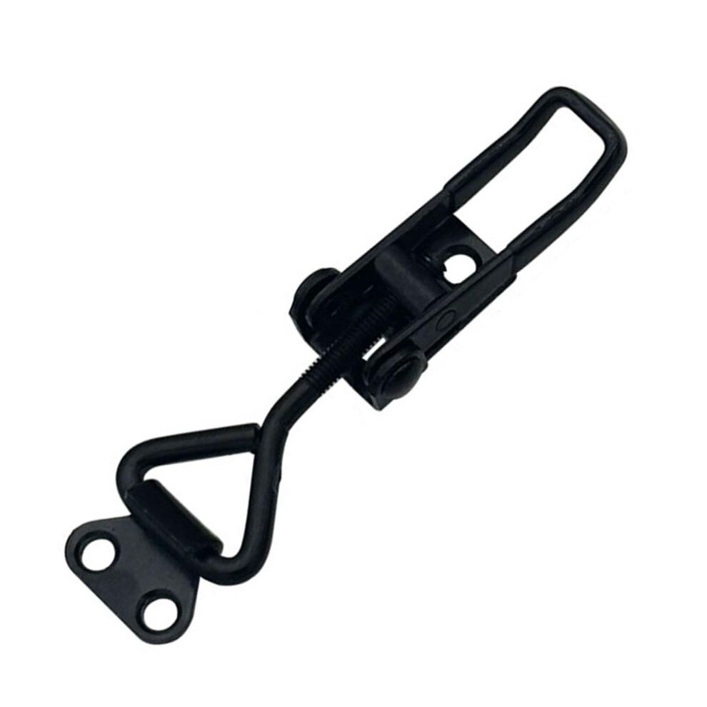 Pull Latches Clamp Quick Release Adjustable Toggle Steel Hasp Toggle Latch Clamp 9001264418465