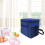 1 Bolsa De Isolamento Térmico Para Com Oxford E Gel 10