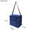 1 Bolsa De Isolamento Térmico Para Com Oxford E Gel 2