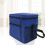 1 Bolsa De Isolamento Térmico Para Com Oxford E Gel 7