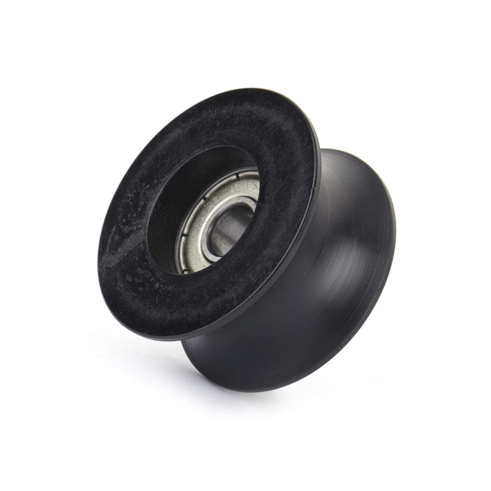 Steel Bearing Elliptical Roller Wheel, Widespread Compatibility Ensures Versatile Use In Various Applications, 2Pcs 9454554405902