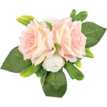Blommande Tårtdékor, Cupcake Toppingar, Festlig Tårtsmycke