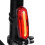 Φως Ποδηλάτου Πίσω Ορατότητας Ημέρας - Super Bright LED με Φόρτιση USB-C Αυτόματη 7