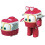 80166 Robot Trains Figure Selly Sally 10 cm 1