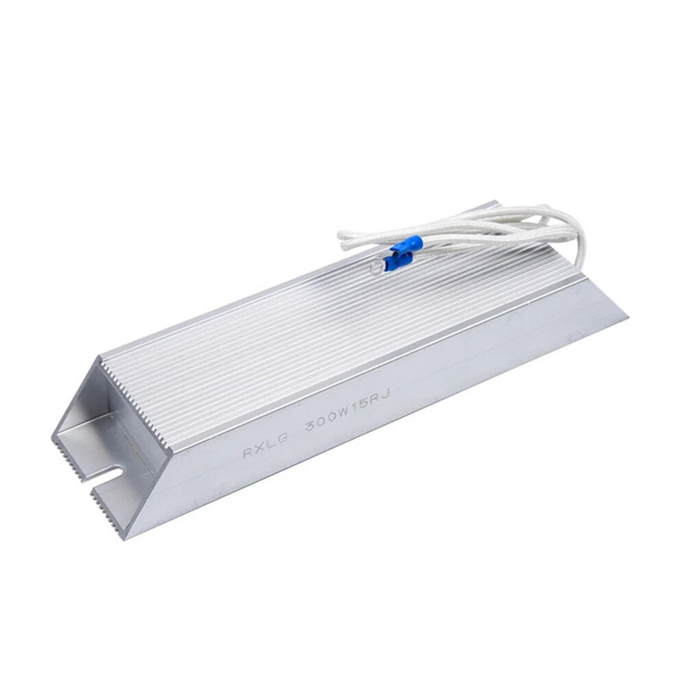 Aluminum Shell Braking Resistor 100W1500w 10300 Ohm, Aluminum Enclosure, Vfd Compatible 9001264418779