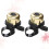 2 Unidades Cobre Mini Fuerte Accesorio Práctico 6