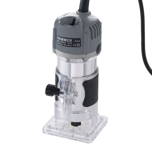Living And Home 800W Electric Wood Router, Grey 2