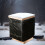 Beehive Cover WinterReady with Adjustable Straps and 4Layer Protection Waterproof ColdResistant Beekeeping 5