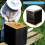Beehive Cover WinterReady with Adjustable Straps and 4Layer Protection Waterproof ColdResistant Beekeeping 3