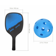 Pickleball-Schläger-Set, tragbar, leicht,