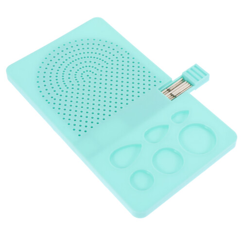 Conjunto Enrolamento Quilling Ferramenta Papel Com Pino