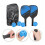 Pickleball-Schläger-Set, tragbar, leicht, 9