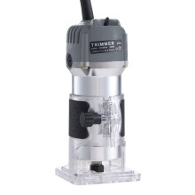 800W Electric Wood Router, Grey