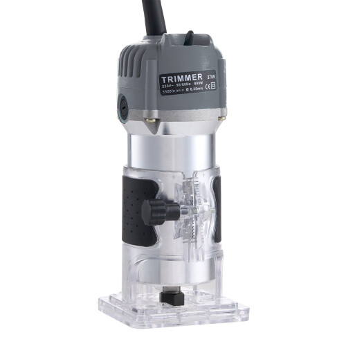 Living And Home 800W Electric Wood Router, Grey