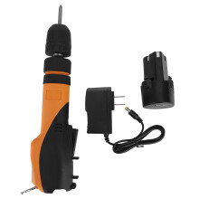 Nibbler for Roof Construction, 12V Precision Metal Cutting Tool with 18V Power Tool Kit, Cordless Electric Screwdriver Set for Corrugated Sheet Metals