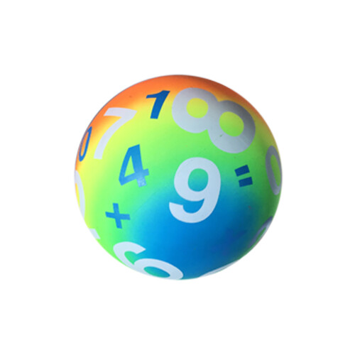 5 Unidades Bolas 22 Cm PVC Para Praia 2