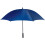 Windproof Umbrella Polyester 53 Inch Blue All Weather Wind Resistant Rain Shield 4