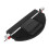 Bass Drum Pad Drum Mute Mat Mute Replacement Drum Mute Switch Exercise Mute Button Drum Mat Black Rubber 1