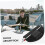 Bass Drum Pad Drum Mute Mat Mute Replacement Drum Mute Switch Exercise Mute Button Drum Mat Black Rubber 2