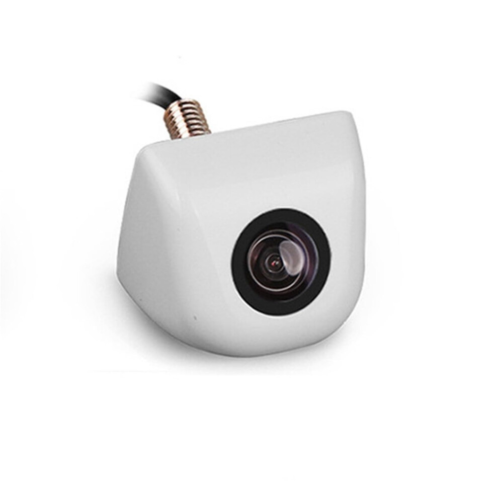 Rear View Camera Waterproof Night Vision Wideangle Car Backup Camera With Infrared Parking White 9323874532240