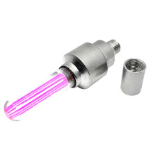 Bewegungsaktiviertes LED-Reifenlicht, wasserdicht, universell passend, Fahrradsicherheitslicht, verbessert die Sichtbarkeit beim Nachtfahren,