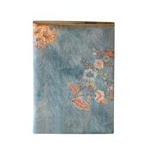 Pattern Book Cover Adjustable Hardcover and Paperback (Blossom, 21x14.8cm)