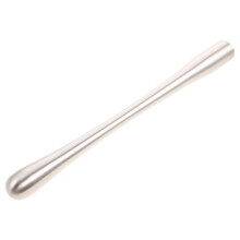 Stainless Steel Cocktail Muddler Ergonomic Grip Bar Tool For Ice, Citrus And Spice Mashing