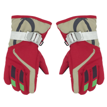 Moufles de ski résistantes au vent et à l'eau, gants d'hiver imperméables et antidérapants, indispensables pour les activités de plein air
