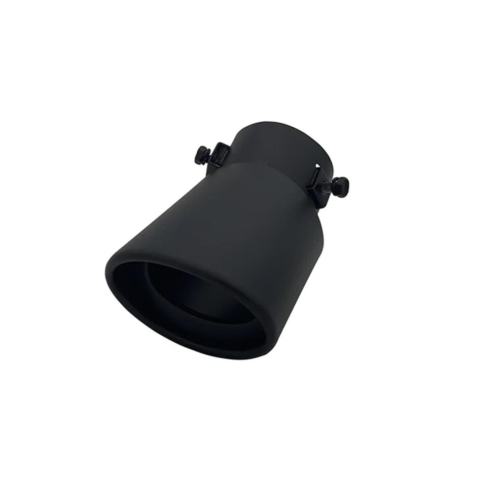 63Mm Universal Car Exhaust Tip Stainless Steel Tailpipe Muffler Temp Resistant Rust Protection 9339159765241