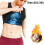 Γιλέκο Body Shaper για γυναίκες, ένδυση συμπίεσης που παγιδεύει τη θερμότητα για 2
