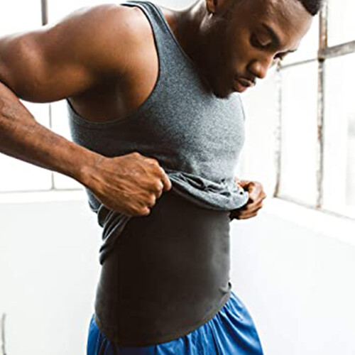 Γιλέκο Body Shaper για γυναίκες, ένδυση συμπίεσης που παγιδεύει τη θερμότητα για 2