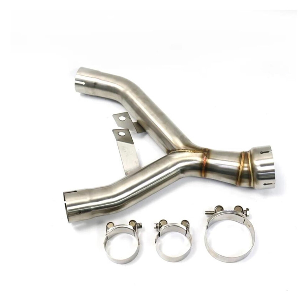 Exhaust Pipe Middle Link 20102020 Exhaust System Muffler Accessories For Kawasaki Z1000 Ninja 1000 9339159765555
