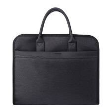 Védő laptoptok utazáshoz, szuper ütésálló és vízálló, bővíthető, 18 hüvelykes táska állítható vállpánttal, átlátszó