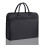 Capa protetora para laptop ideal para viagens, super resistente a impactos e à água, bolsa expansível de 18 polegadas com alça de ombro 2