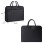 Capa protetora para laptop ideal para viagens, super resistente a impactos e à água, bolsa expansível de 18 polegadas com alça de ombro 3