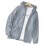 Herren-Sonnenschutzjacke, leicht, atmungsaktiv, 3
