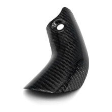 Motorcycle Exhaust Mid Link Pipe Compatible with XADV 750 Midpipe Replacement Heat Shield AntiScald Guard