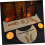 1 Set Tarot Card Holder Trimming Game Deck Frame Sticker Display Stand 25X7.5CM 3