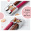 Hand pencil sharpener, metal pencil sharpener, makeup pencil sharpener with 2 holes, 6pack Ref: 5700 4
