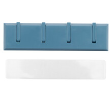 Ganchos autoadesivos, cabideiro de parede, porta-chaves sem furos para pendurar mochilas, chapéus e toalhas, cabideiro de parede para decoração de