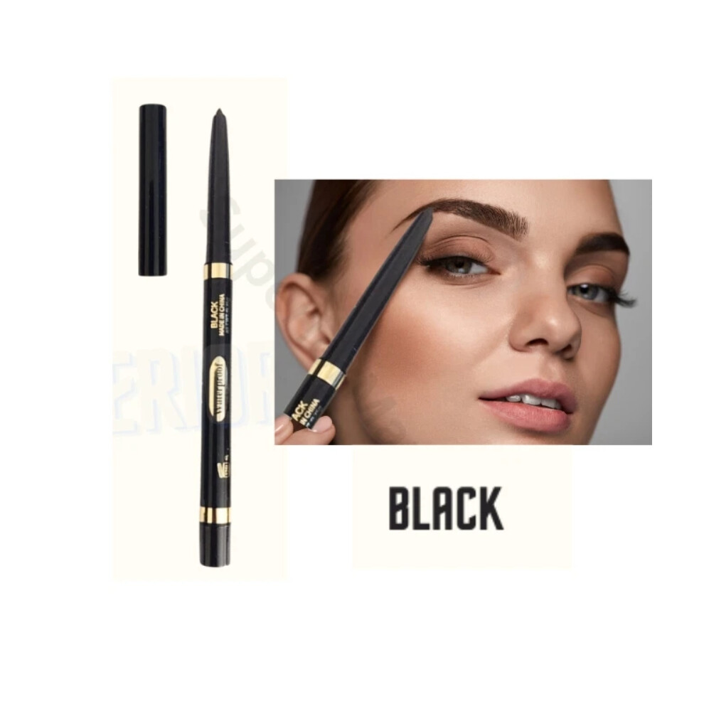 Laval Waterproof Twist Up Eyebrow Pencil Liner